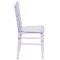 Emma and Oliver 10 Pack Child’s All Occasion Resin Chiavari Chair for Home or Home Based Rental Business